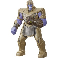 Marvel Avengers Endgame Power Punch Thanos Action Figure