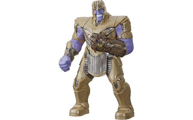  Avengers Endgame Power Punch Thanos Action Figure