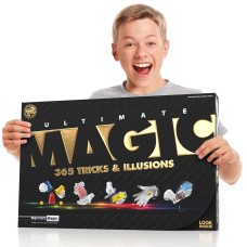 Marvin’s Ultimate Magic Tricks & Illusions Set