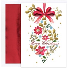 Masterpiece Studios Vintage Ornament Holiday Boxed Cards
