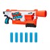  Mega XL Boom Dozer Largest  Mega Darts Blaster