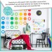 Mhf Home Kids Dinosaurs Full Sheet Set Bedding