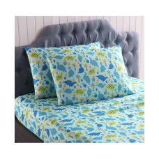 Mhf Home Kids Dinosaurs Full Sheet Set Bedding