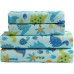 Mhf Home Kids Dinosaurs Full Sheet Set Bedding