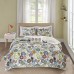 Mi Zone Tamil 4-Pc. Full/Queen Coverlet Set, Full/Queen