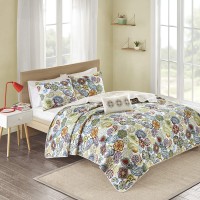 Mi Zone Tamil 4-Pc. Full/Queen Coverlet Set, Full/Queen