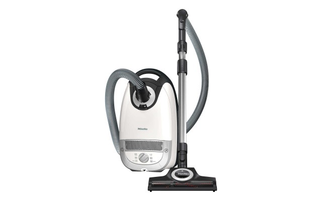  Complete C2 Turbo Team Canister Vacuum