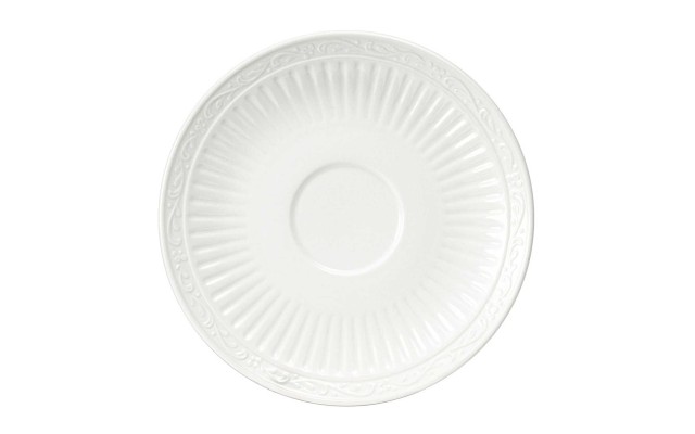 Mikasa Italian Countryside Tea Saucer, 6.25-Inch
