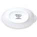  Parchment Gravy Boat Set , White