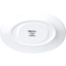  Parchment Gravy Boat Set , White