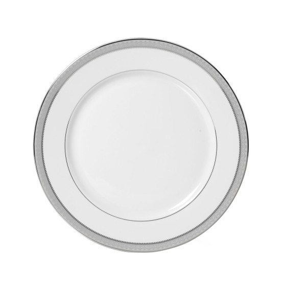  Platinum Crown Salad Plate