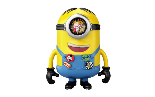 Minions The Rise Of Gru Real Live Stuart Over 30 Animations and Over 200 Sounds
