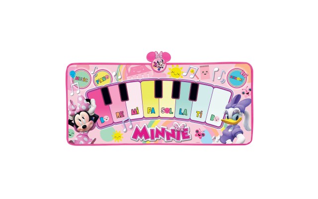Minnie Electronic Jumbo Music Mat