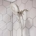  Engage Hand Shower and Showerhead Combo Kit with Magnetix (Nickel)