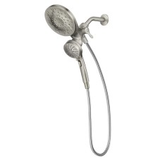 Moen Engage Hand Shower and Showerhead Combo Kit with Magnetix (Nickel)