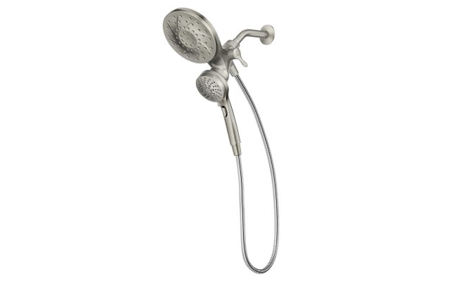  Engage Hand Shower and Showerhead Combo Kit with Magnetix (Nickel)