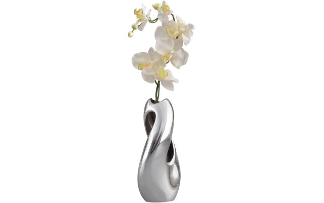  Pebble Twist Bud Vase