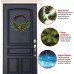  16″ Pine Cone Grapevine Wreath
