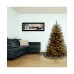  Company 5 ft. North Valley Spruce Tree with Clear Lights