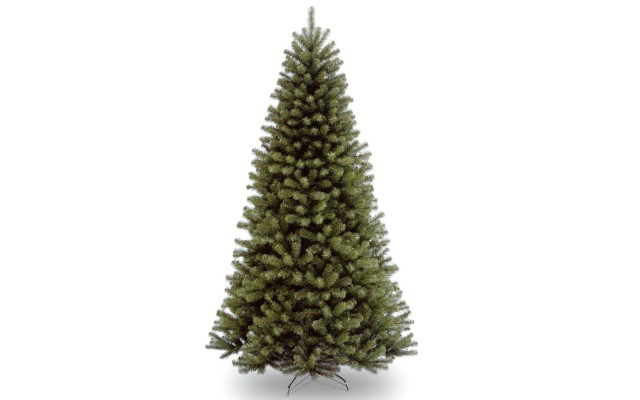  7 North Valley Spruce Hinged Green