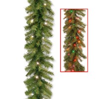 National Tree Company 9 x 10 Norwood Fir Garland