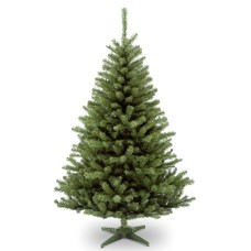 National Tree Company Artificial Christmas Tree | Includes Stand | Kincaid Spruce – 6 ft