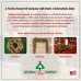  Company Artificial Christmas Tree | Includes Stand | Kincaid Spruce – 6 ft