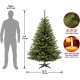  Company Artificial Christmas Tree | Includes Stand | Kincaid Spruce – 6 ft