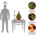  Company Majestic Fir Tree with Clear Lights