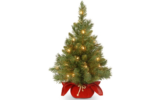  Company Majestic Fir Tree with Clear Lights