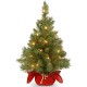  Company Majestic Fir Tree with Clear Lights