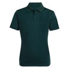 Nautica Boys’ School Uniform Short Sleeve Pique Polo