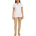  Juniors Short Sleeve Performance Polo