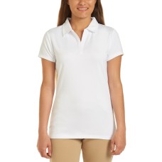 Nautica Juniors Short Sleeve Performance Polo
