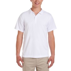 Nautica Men’s Young Uniform Short Sleeve Performance Polo XL(18/20)
