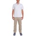  Men’s Young Uniform Short Sleeve Performance Polo XL(18/20)