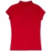  Plus Girls Short Sleeve Performance Polo Shirt