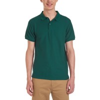 Nautica Young Men Short Sleeve Double Pique Polo