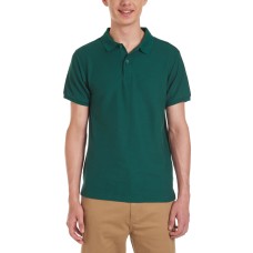 Nautica Young Men Short Sleeve Double Pique Polo