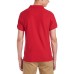  Young Men Short Sleeve Double Pique Polo, (36X37, Blue)