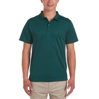 Nautica Young Men Short Sleeve Performance Polo