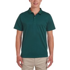 Nautica Young Men Short Sleeve Performance Polo