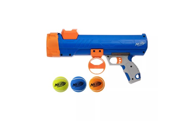  12 in Blaster & 2 in Squeak Balls Dog Toys