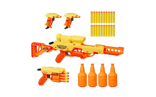  Alpha Strike Battalion Set Blasters (4 Pack of, 76374376)