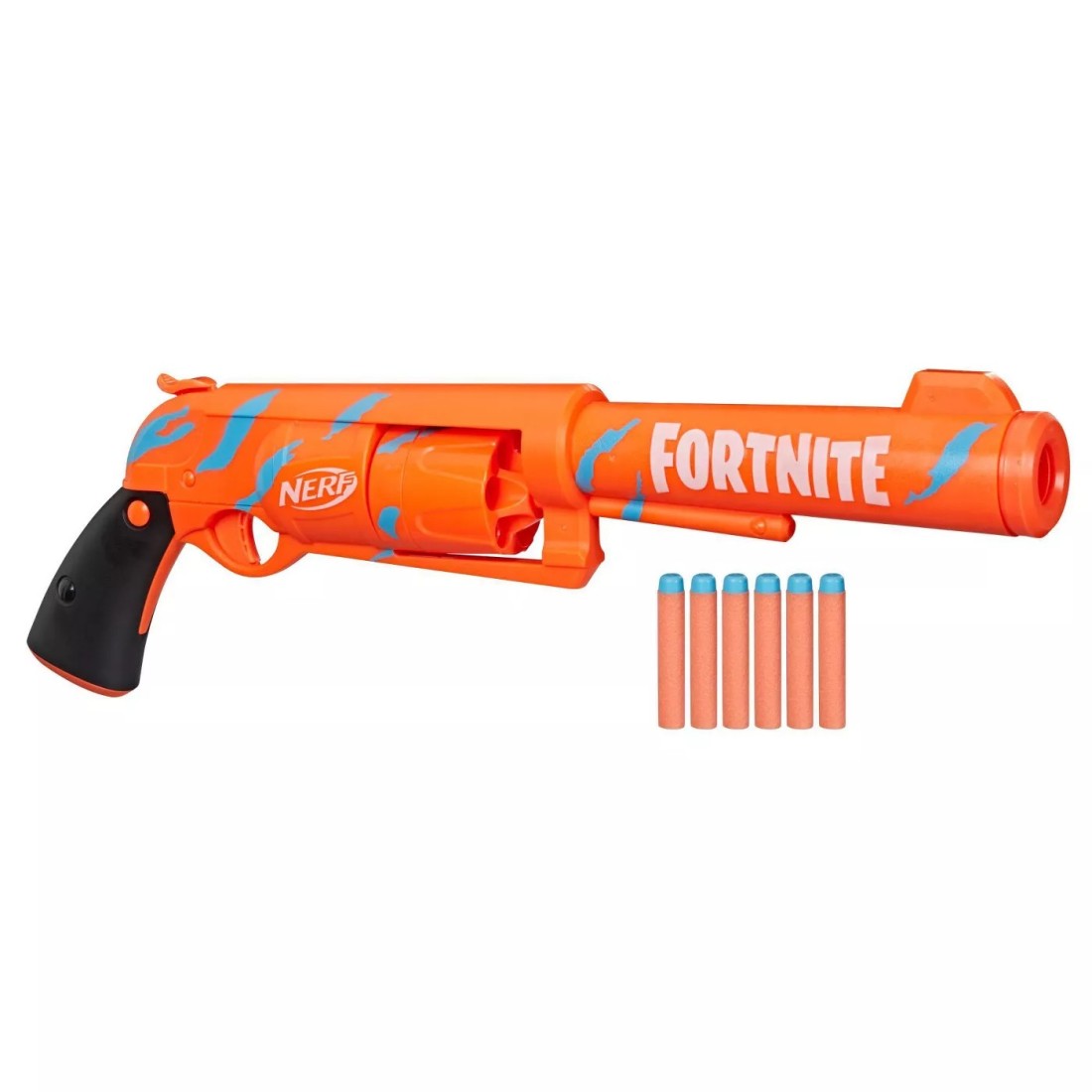 NERF Dart-Blasting Fortnite 6-SH Dart Replica (81959882)