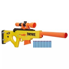 NERF Dart-Blasting Fortnite BASR-L Blaster (630509945337)