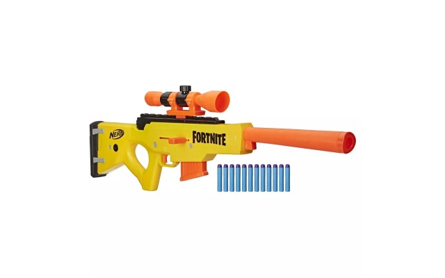  Dart-Blasting Fortnite BASR-L Blaster (630509945337)