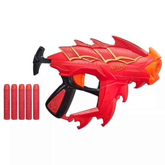  DragonPower Fireshot Dart Blaster