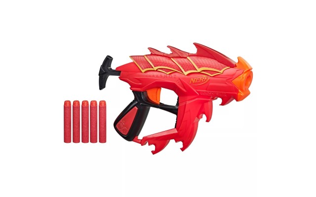  DragonPower Fireshot Dart Blaster