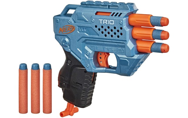  Elite 2.0 Trio TD-3 Blaster – 8 Years and Up